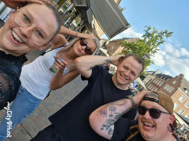 myCityHunt Speurtocht 6