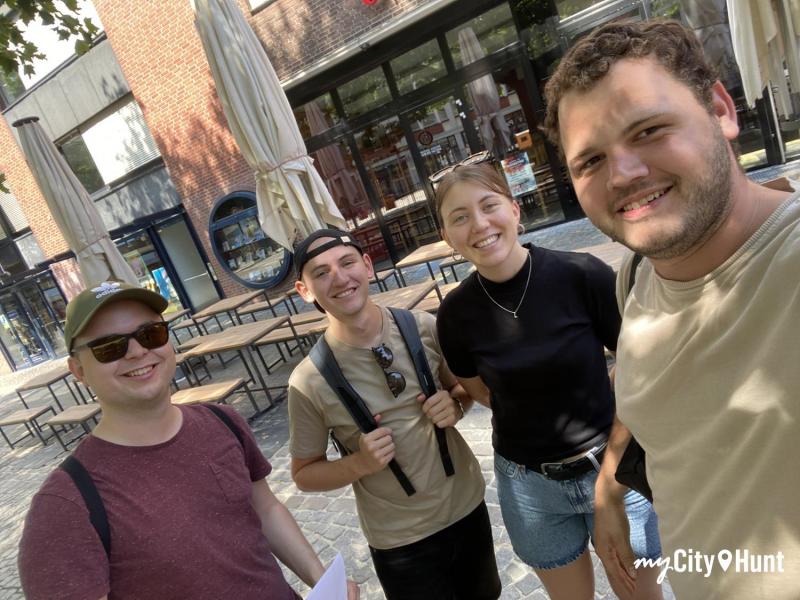 myCityHunt Speurtocht 10