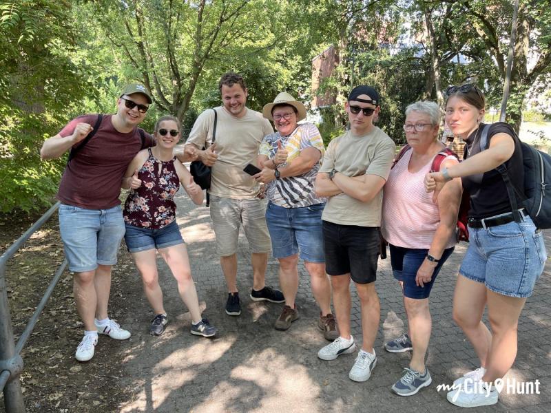 myCityHunt Speurtocht 11