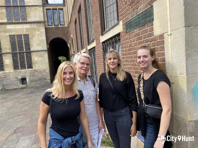 myCityHunt Speurtocht 4