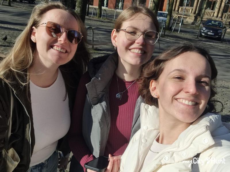 myCityHunt Speurtocht 3