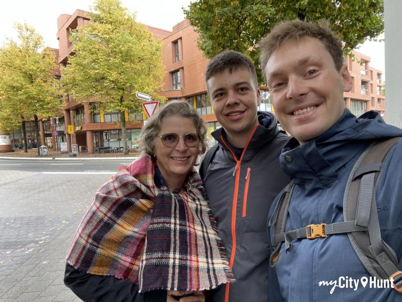 myCityHunt Speurtocht 5