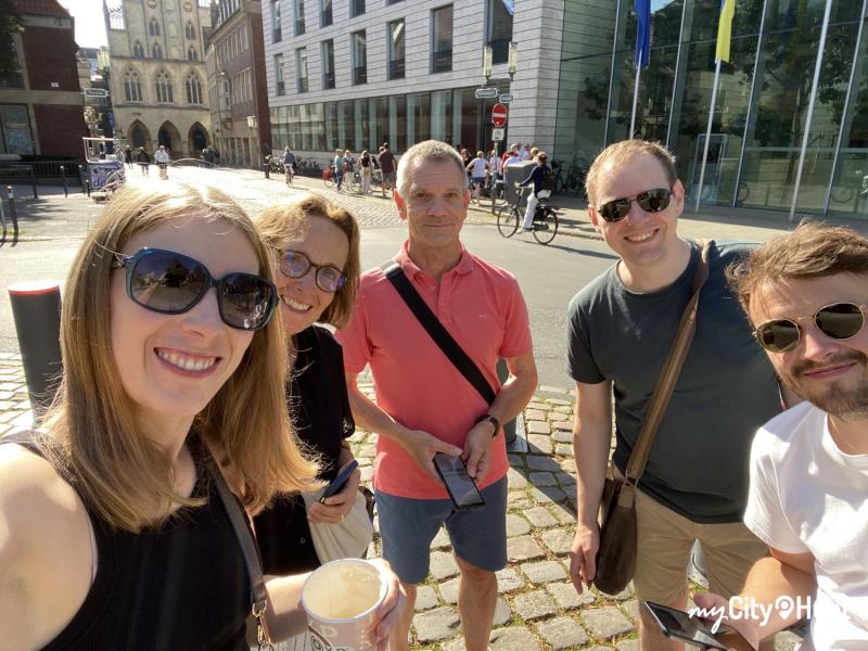 myCityHunt Speurtocht 2