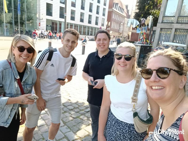 myCityHunt Speurtocht 13