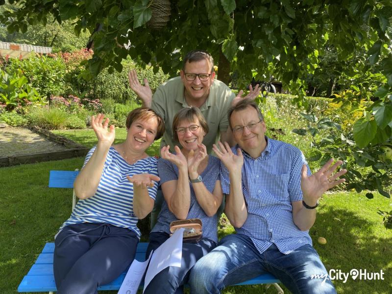 myCityHunt Speurtocht 10