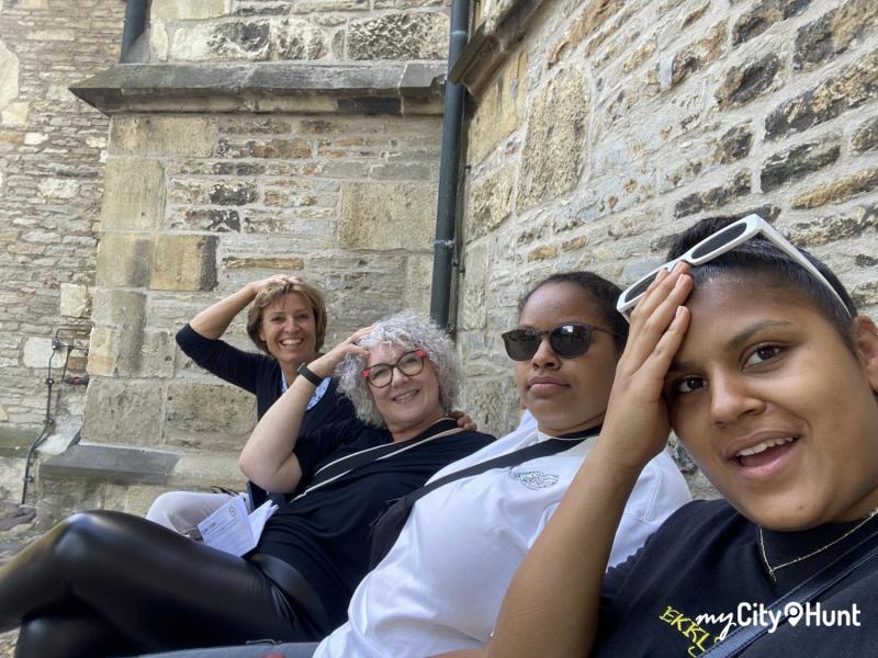 myCityHunt Speurtocht 15