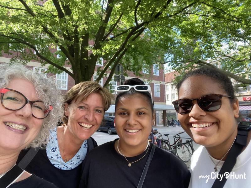 myCityHunt Speurtocht 10