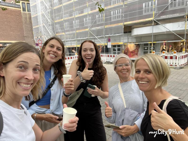 myCityHunt Speurtocht 11