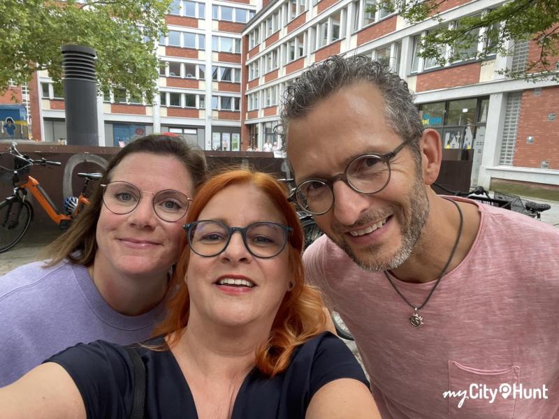 myCityHunt Speurtocht 14