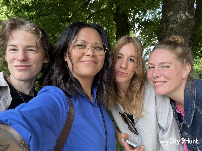 myCityHunt Speurtocht 5