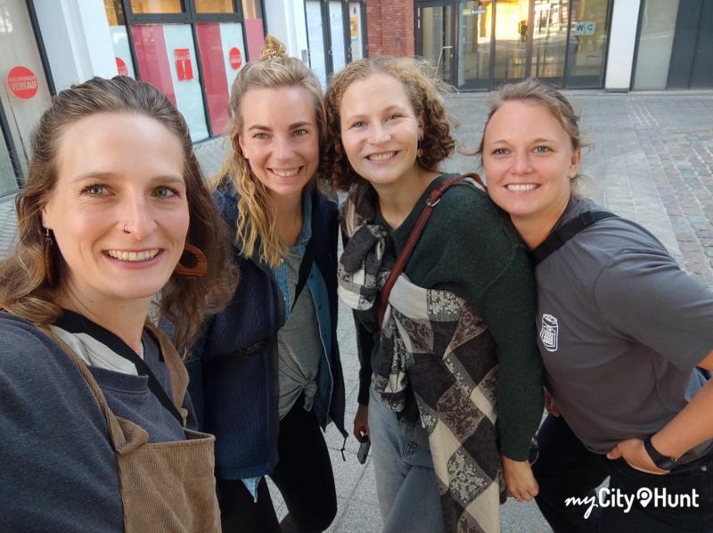 myCityHunt Speurtocht 15