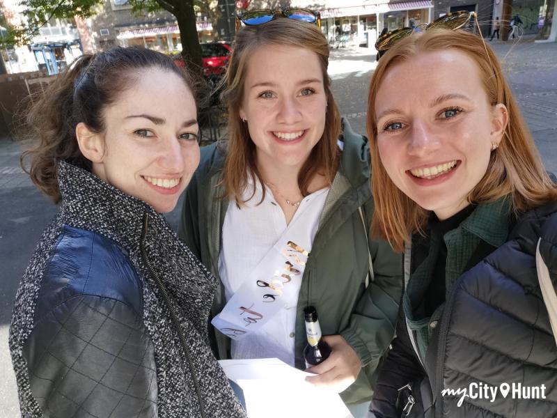 myCityHunt Speurtocht 13