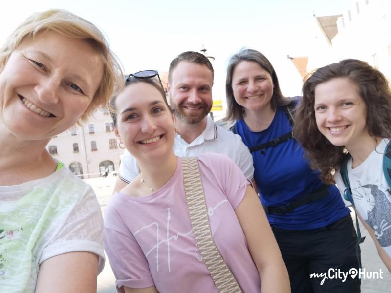 myCityHunt Speurtocht 5