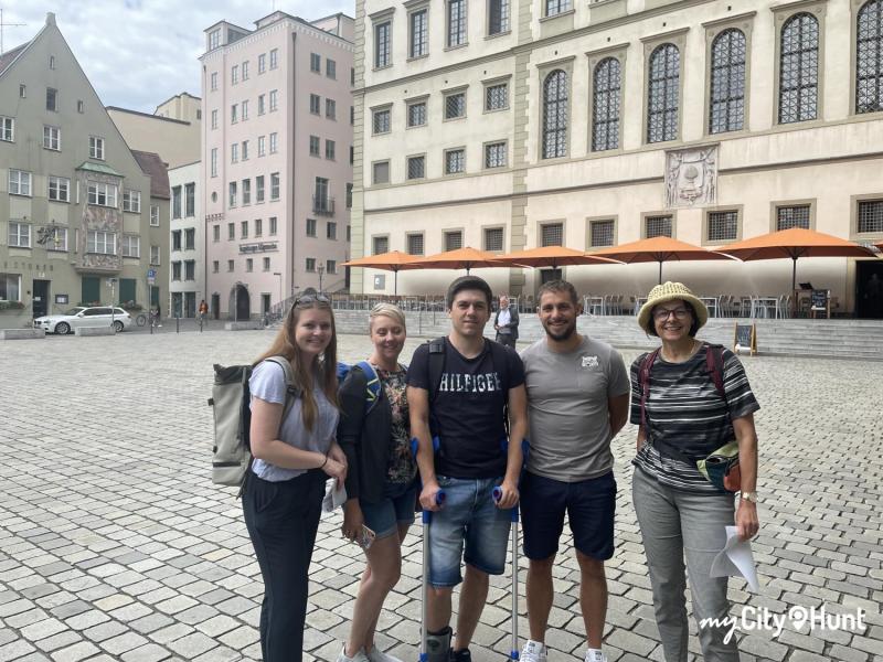 myCityHunt Speurtocht 15