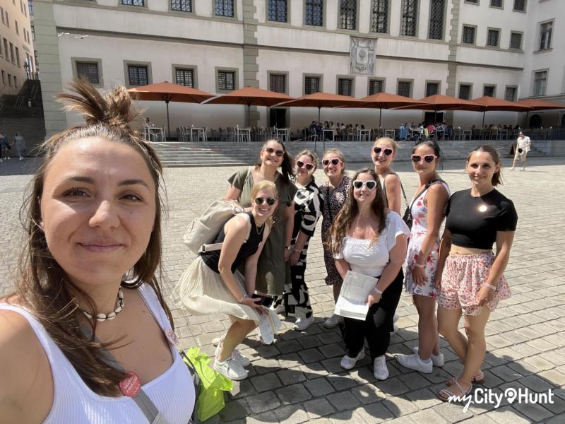 myCityHunt Speurtocht 15