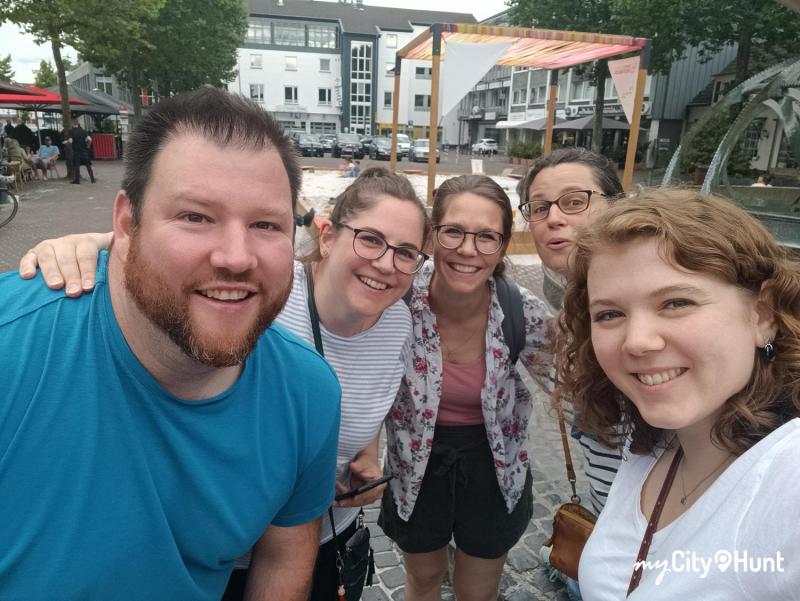 myCityHunt Speurtocht 3