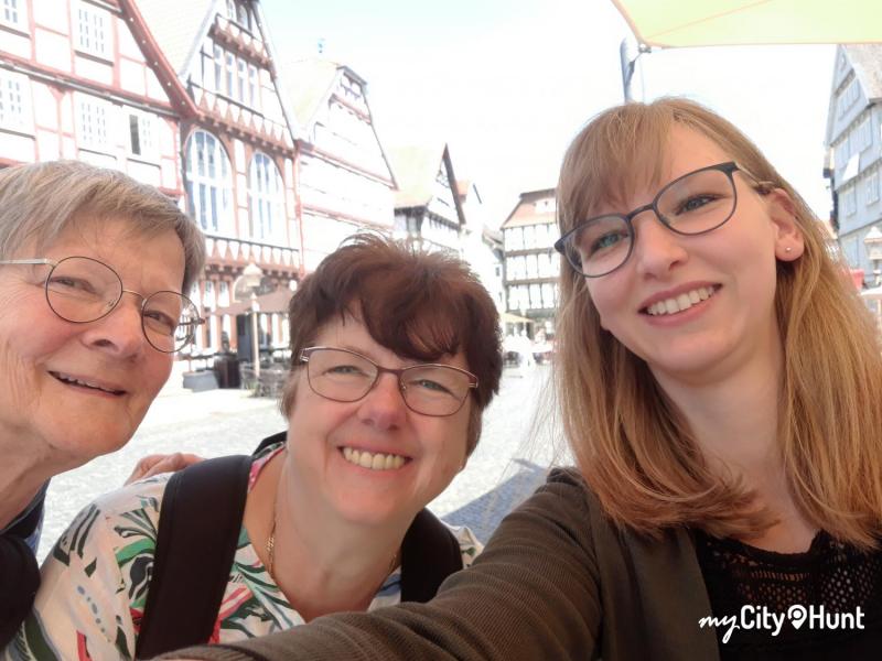 myCityHunt Speurtocht 14