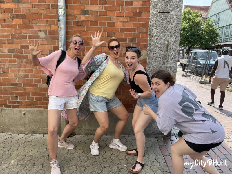 myCityHunt Speurtocht 9