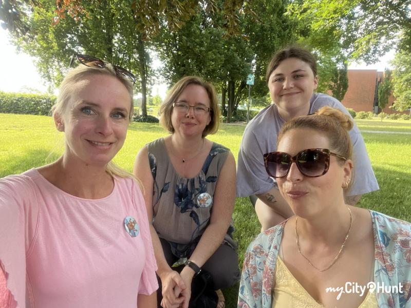 myCityHunt Speurtocht 15