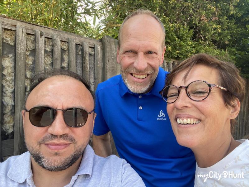 myCityHunt Speurtocht 3