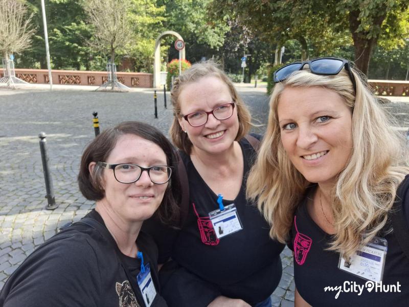 myCityHunt Speurtocht 2