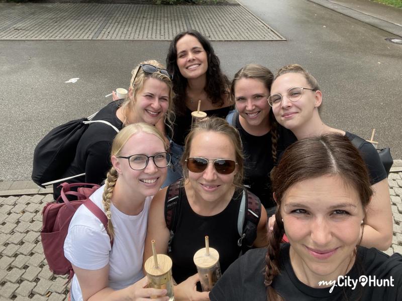 myCityHunt Speurtocht 2