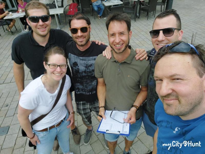 myCityHunt Speurtocht 7