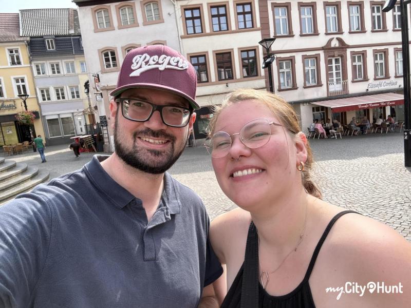 myCityHunt Speurtocht 3