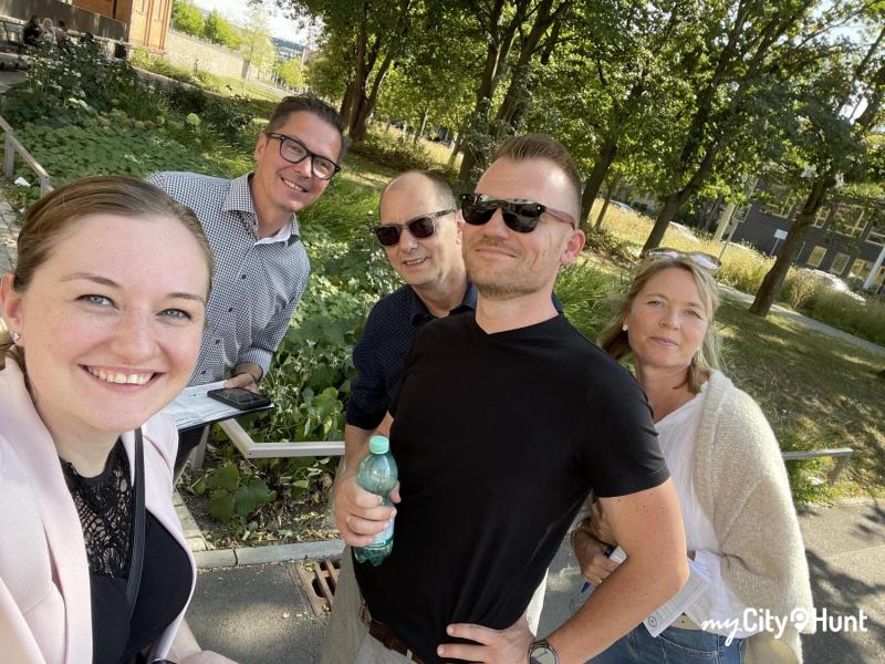 myCityHunt Speurtocht 10