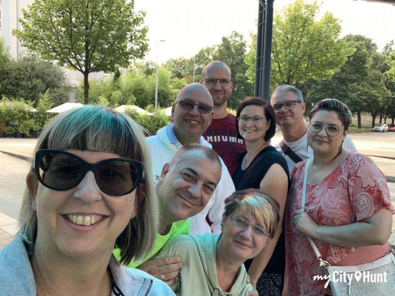 myCityHunt Speurtocht 14