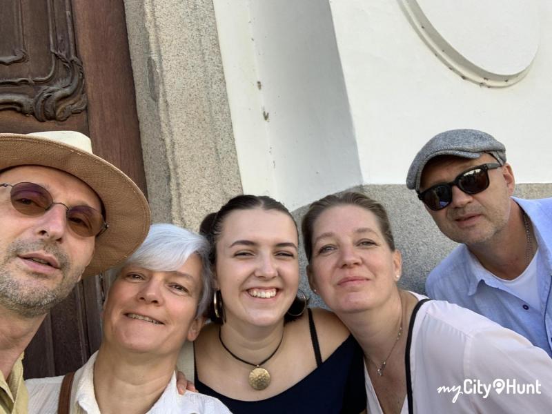 myCityHunt Speurtocht 3