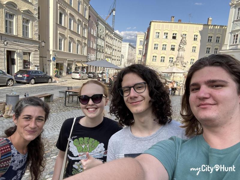 myCityHunt Speurtocht 2