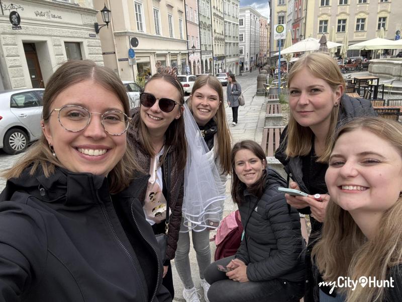 myCityHunt Speurtocht 10