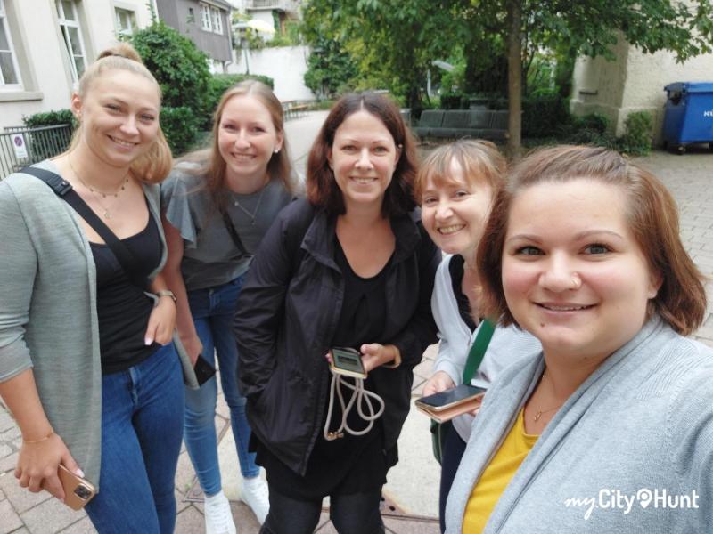 myCityHunt Speurtocht 15