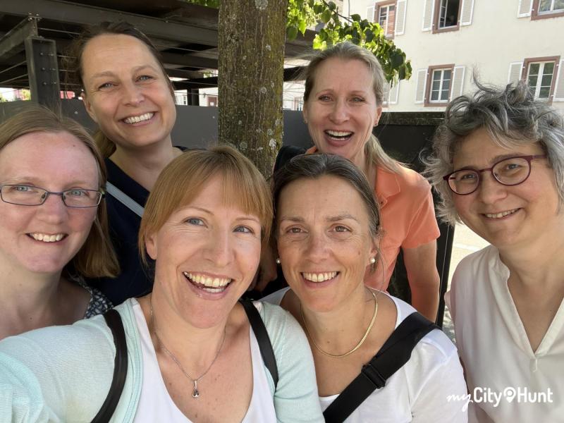 myCityHunt Speurtocht 13