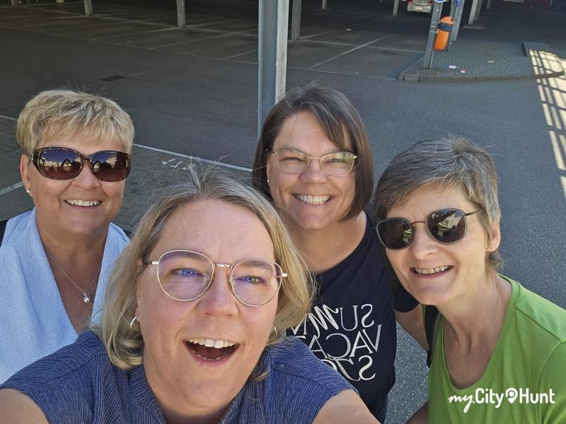 myCityHunt Speurtocht 10