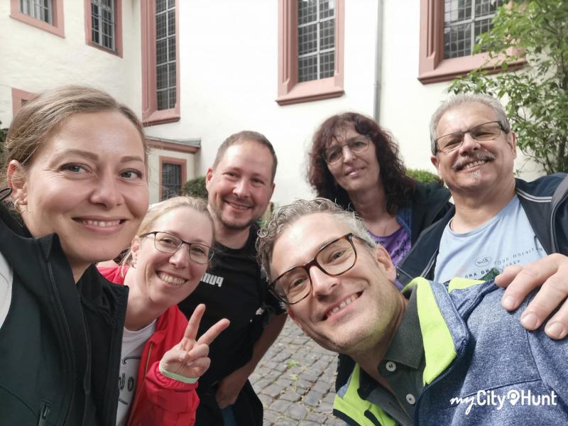 myCityHunt Speurtocht 14