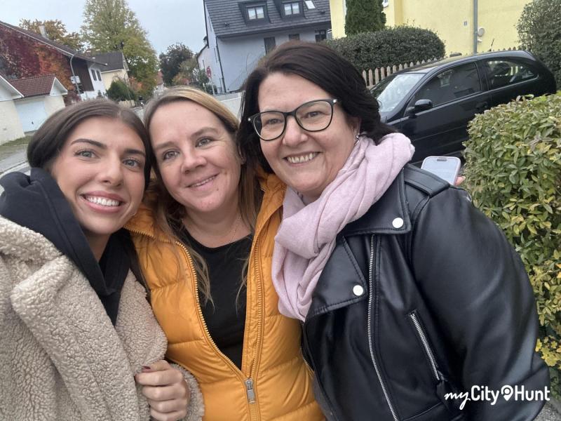 myCityHunt Speurtocht 1