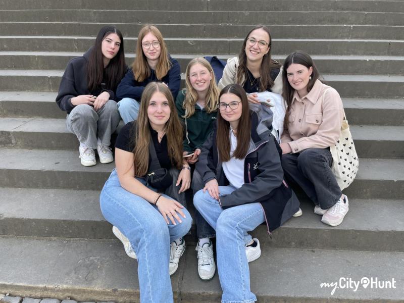 myCityHunt Speurtocht 5