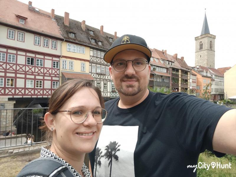 myCityHunt Speurtocht 1