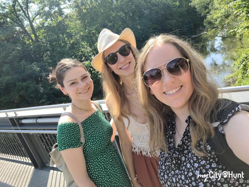 myCityHunt Speurtocht 14