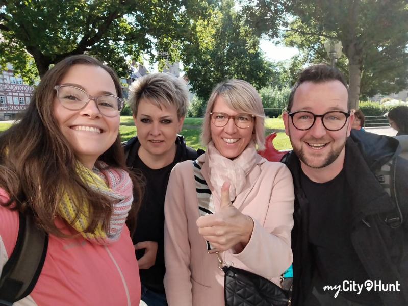 myCityHunt Speurtocht 13