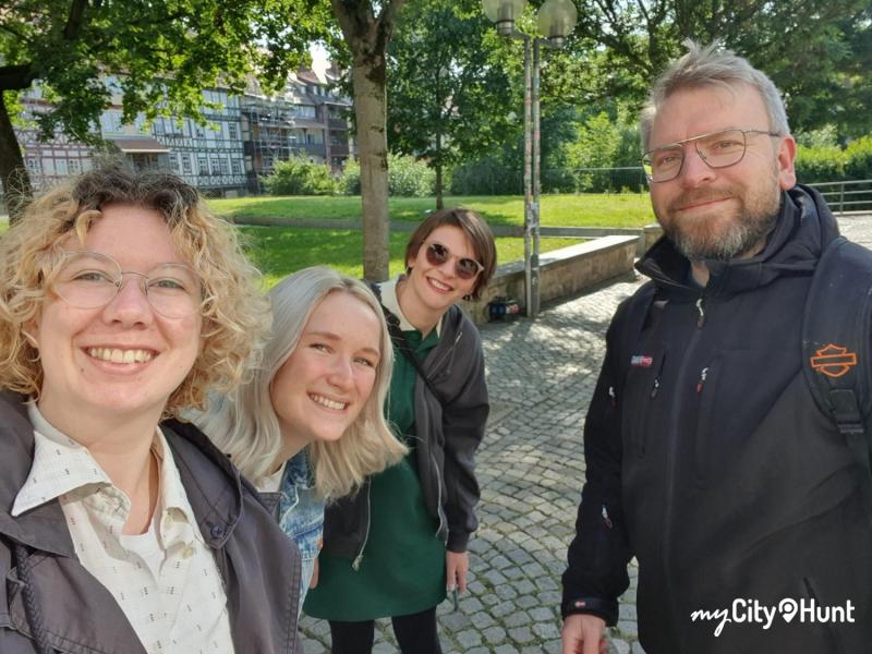 myCityHunt Speurtocht 11