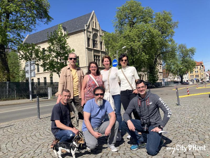 myCityHunt Speurtocht 7