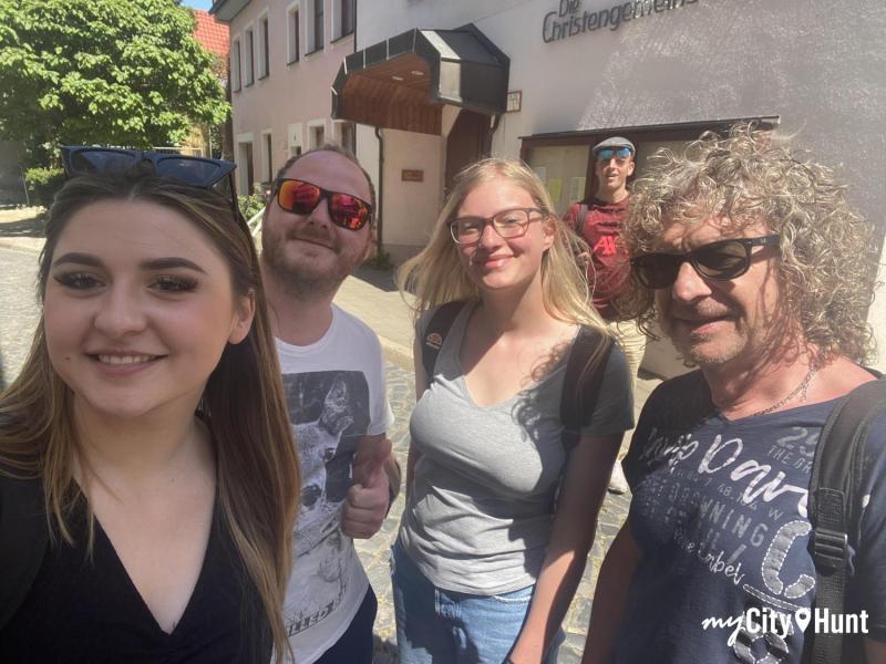 myCityHunt Speurtocht 9