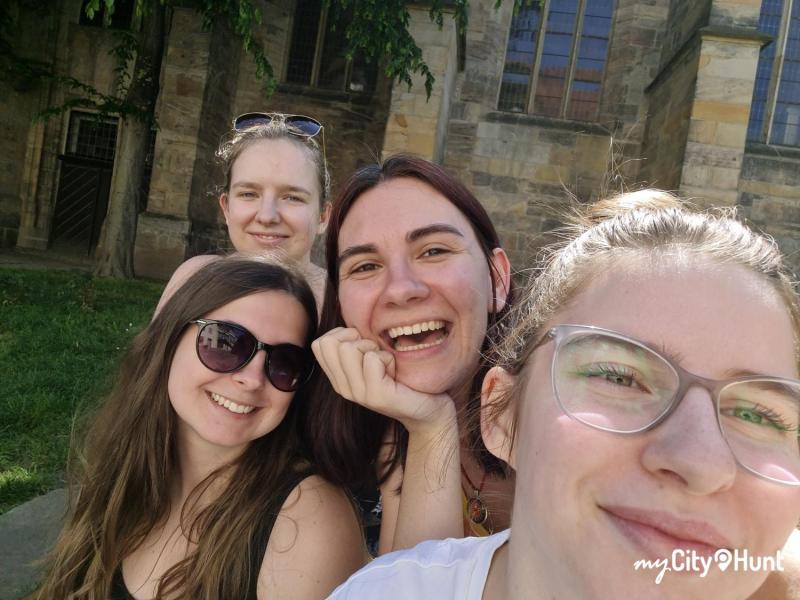 myCityHunt Speurtocht 7