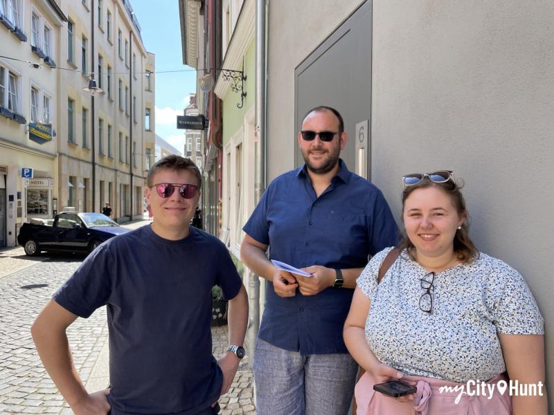 myCityHunt Speurtocht 9