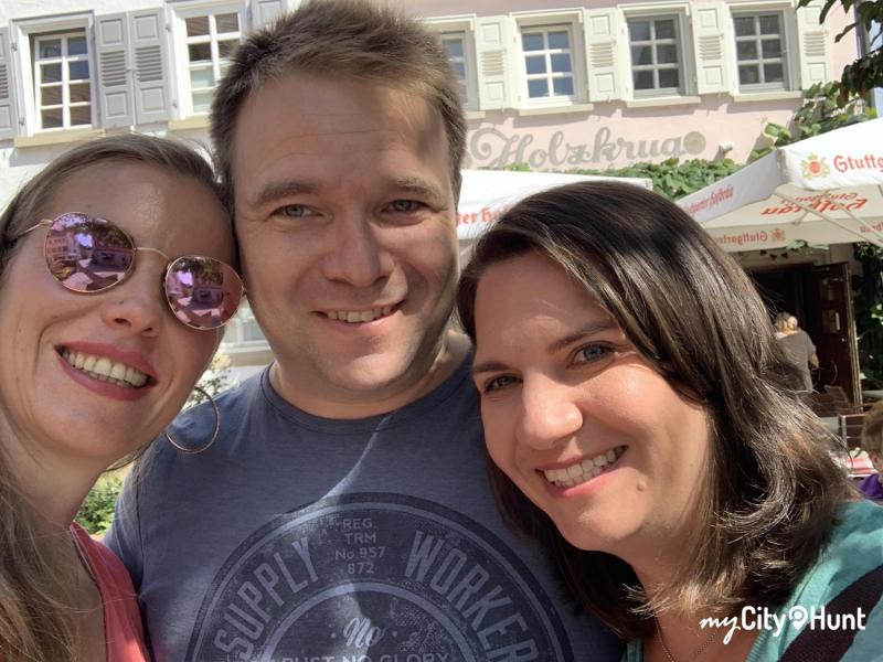 myCityHunt Speurtocht 6