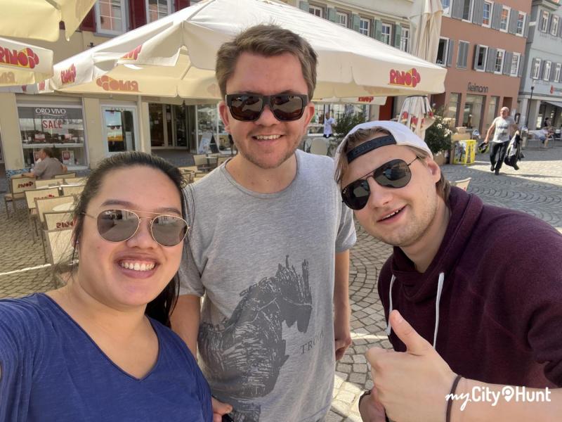 myCityHunt Speurtocht 11