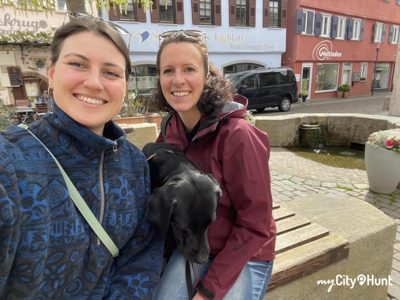 myCityHunt Speurtocht 15